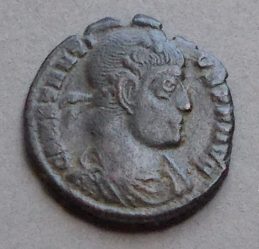 Diminutive-Constantius-II-Bronze